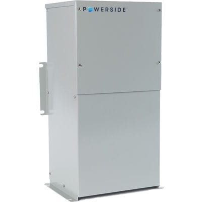 Power factor capacitor bank - PowerCap PFC - Powerside - floor-mounted / fixed / wall-mounted