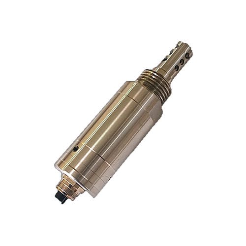 Threaded dew-point transmitter - vasthi instruments - RS-485 / IP65 / with temperature measurement