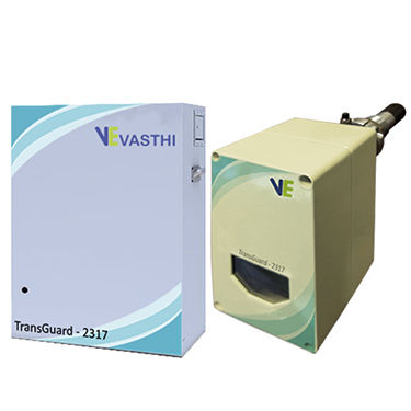Gas analyzer - TransGuard 2317 - vasthi instruments - oil / for machine monitoring / concentration