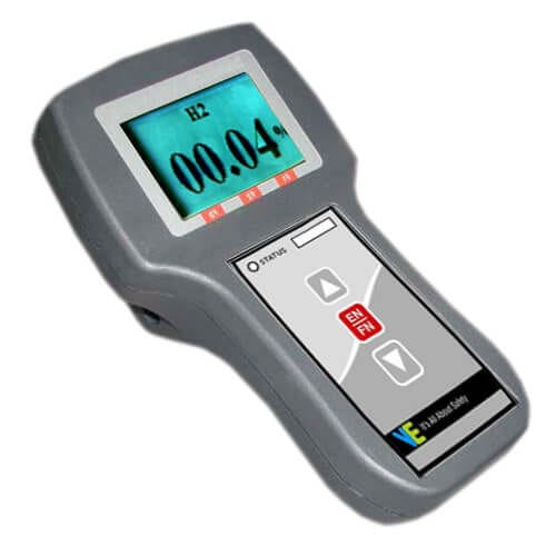 Data logger with screen - vasthi instruments - for monitoring / portable / IP65