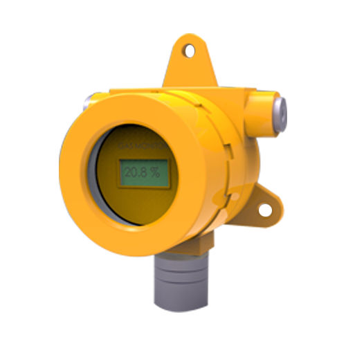 Oxygen gas transmitter - VT-90-O2 - vasthi instruments - analog