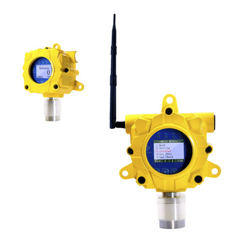 CO2 gas transmitter - VT-60 - vasthi instruments - LPG / CO / NH3