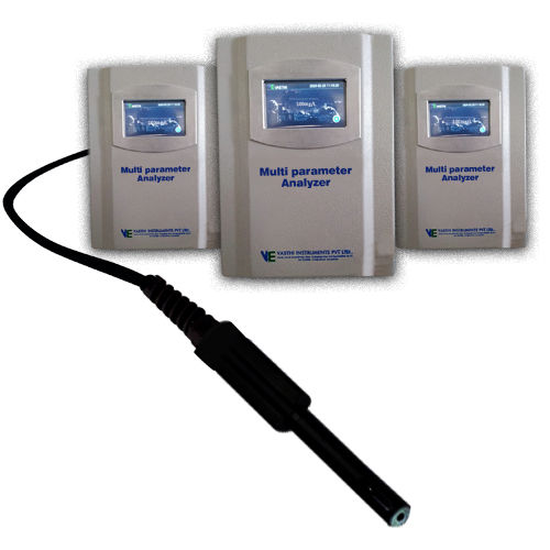Water analyzer - VMPA-600 - vasthi instruments - chlorine / dust / process