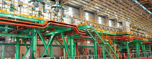 Hot galvanizing line - HDG - LOI Thermprocess - Tenova Metals Division