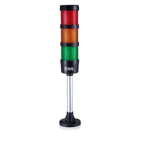 Modular stack light - M4F - Shenzhen ONN Semi-conductor Lighting Co., Ltd - LED / 3-color
