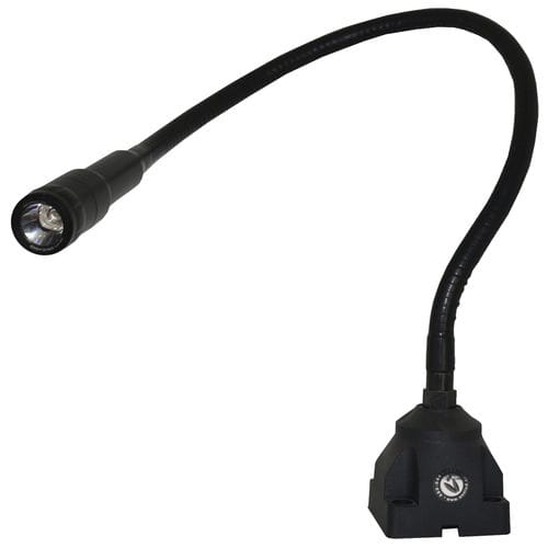 LED work light - M10A - Shenzhen ONN Semi-conductor Lighting Co., Ltd - for machines / flexible / magnetic
