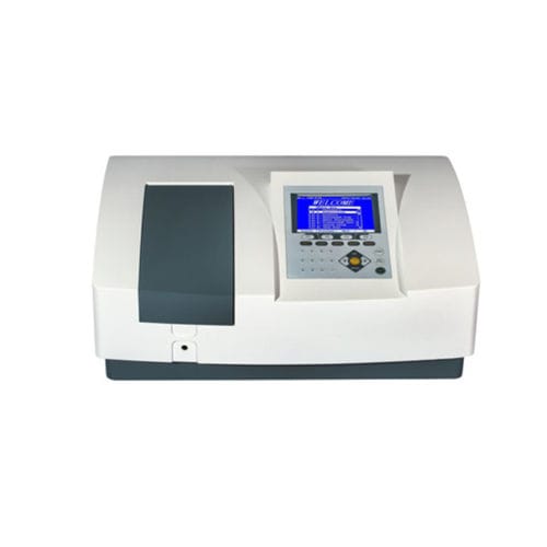 UV-Vis spectrophotometer - UV19 series - Shanghai Yoke Instrument Co., Ltd - double-beam / USB / benchtop