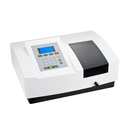 UV-Vis spectrophotometer - UV17 series - Shanghai Yoke Instrument Co., Ltd - single-beam / tungsten / benchtop