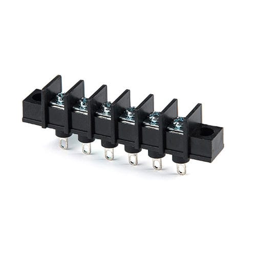 PCB terminal block - U171-8-11.0 - Dongguanshi Welink Electronic Technology Co.,Ltd - feed-through