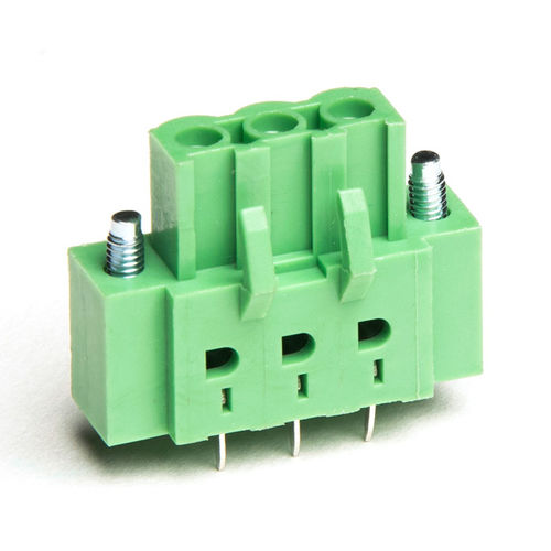 PCB terminal block - F75-2-5.08 180D - Dongguanshi Welink Electronic Technology Co.,Ltd