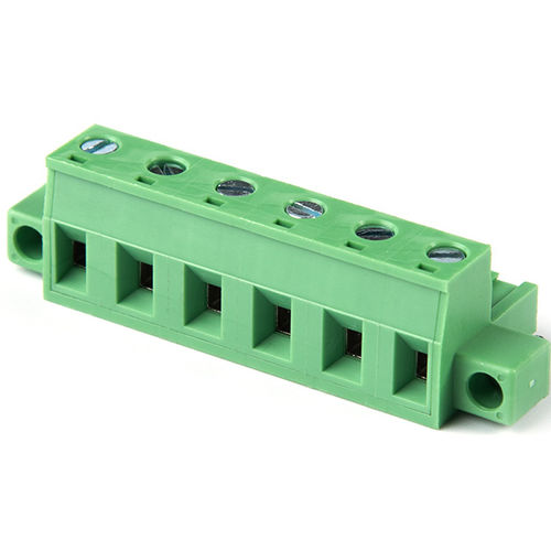 Screw connection terminal block - F75-6-7.5 - Dongguanshi Welink Electronic Technology Co.,Ltd