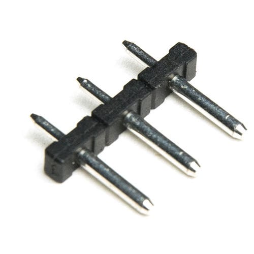 Male pin header - F80-1-3.5 - Dongguanshi Welink Electronic Technology Co.,Ltd - single-row / straight / 3.5 mm (0.137")