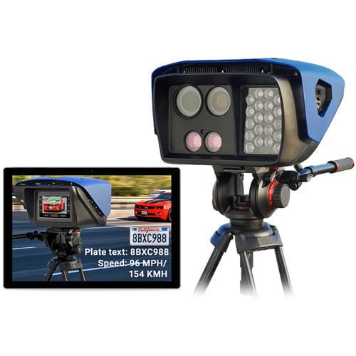 Speed detection camera - S1 - Adaptive Recognition - digital / for vehicles / for car safety