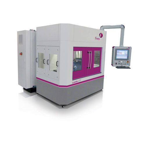 Cylindrical grinding machine - Landis LTT - Fives Grinding | Ultra Precision - CNC / multi-spindle / hydrostatic