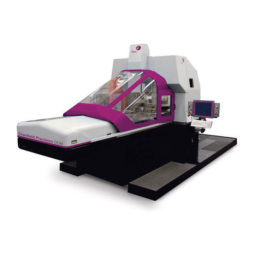 Optical grinding machine - OGM series - Fives Grinding | Ultra Precision - CNC / hydrostatic / high-precision