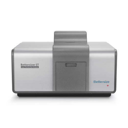 Laser diffraction particle size analyzer - Bettersizer ST - Bettersize ...