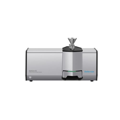 Digital image processing particle size analyzer - BeVision D3 - Bettersize Instruments Ltd. - dynamic image analysis / automatic / for powders