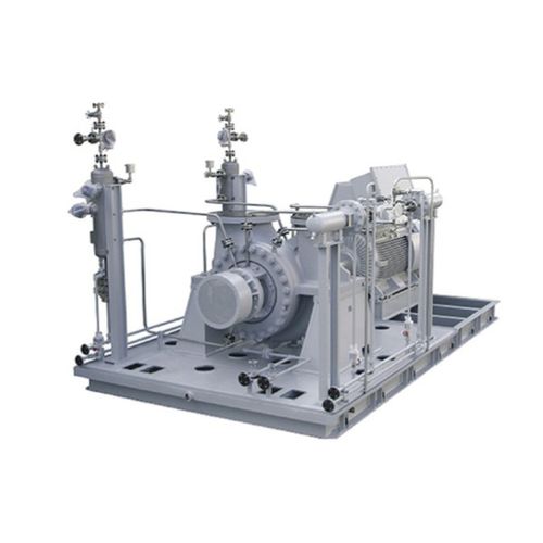 Centrifugal pump - BB2 – KBSD - SPP Pumps - oil / for gas / electric