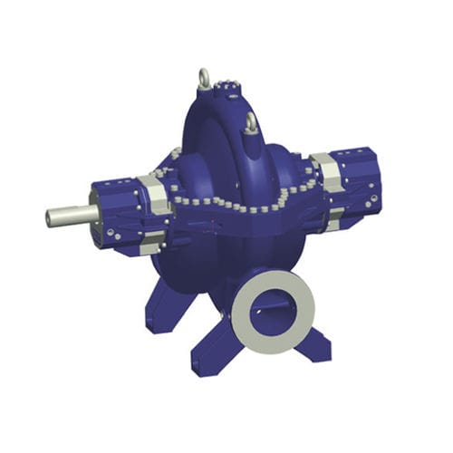 Cartridge pump - LLC - SPP Pumps - water / electric / stationary