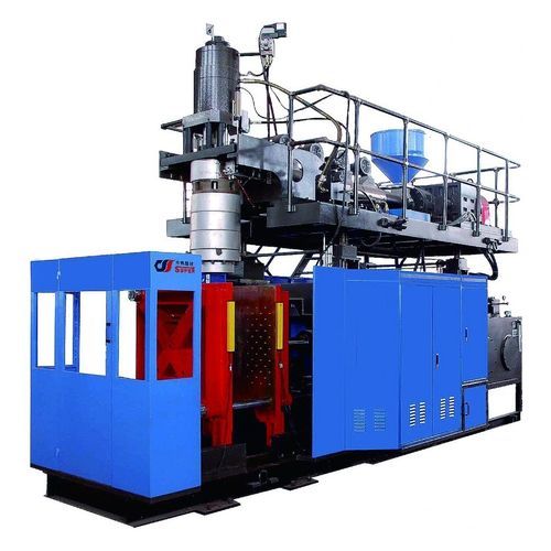 Extrusion blow molding machine - SPB-50LS - Dongguan JinJun Machinery Co., Ltd. - for PP / for PE / for PVC