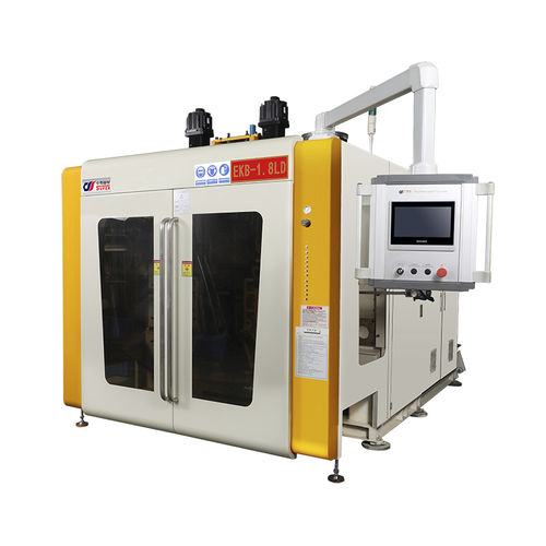 Extrusion blow molding machine - EKB-1.8L6JD - Dongguan JinJun Machinery Co., Ltd. - for HDPE / for PVC / for PP