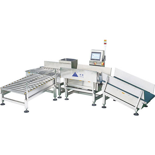 Flour checkweigher - JLCW-25KG - Zhongshan Jingliang Weighing Instrument Co.,Ltd. - bag / detergent / for the food industry