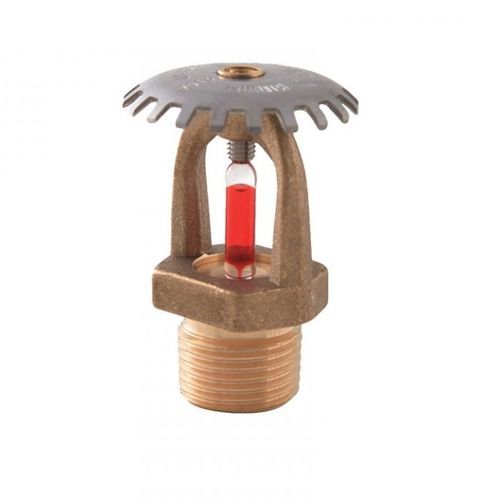 Upright sprinkler - SP05 - Totalien Endustriyel Urunler Sanayi limited Sirketi - standard response / dry
