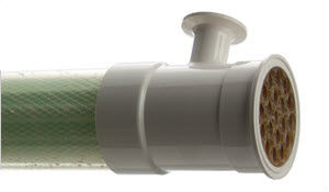 Beverage filter cartridge - SUPER-COR™ UF series - Koch Membrane Systems - ultra-filtration / polyethersulfone / membrane