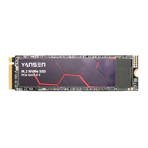 NVMe SSD - YSINXXX-M430  - KingSpec - internal / M.2 / M.2 2280