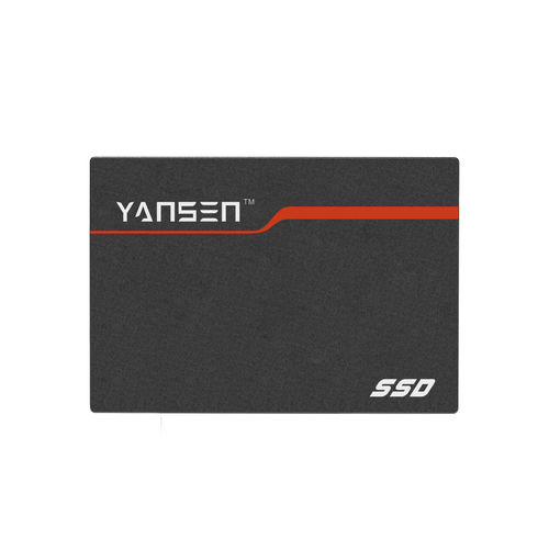 SATA III SSD - YSS25S3IM series - KingSpec - external / 2.5" / industrial