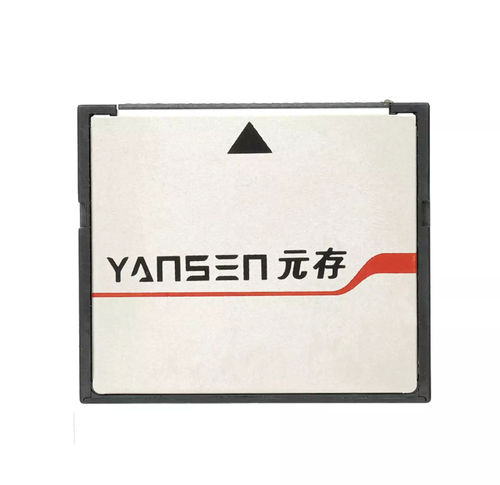 Flash memory card - YSCF6 series - KingSpec - 16 GB / 8 GB / 32 GB
