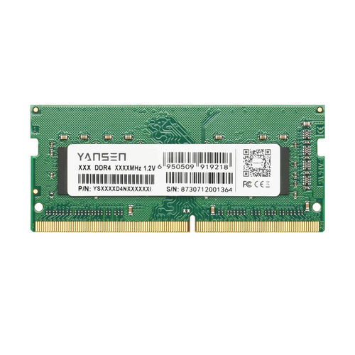 SO-DIMM memory module - YSXXXXD4NXXXXXXI - KingSpec - DDR4 SDRAM / high-speed
