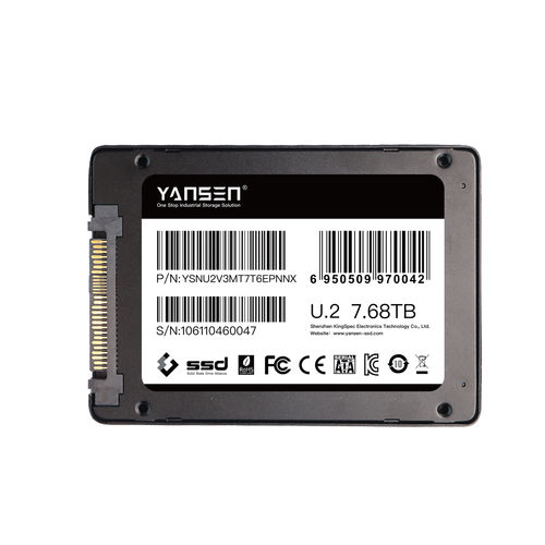 NVMe SSD - YSNU2V3MTXXXEPNNX - KingSpec - external