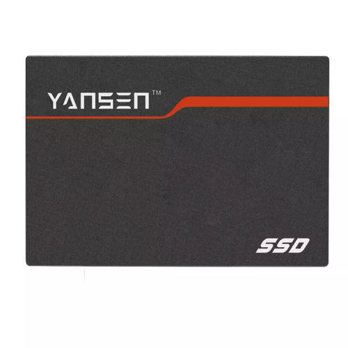 SATA III SSD - YSS25G1YD series - KingSpec - external / 2.5"