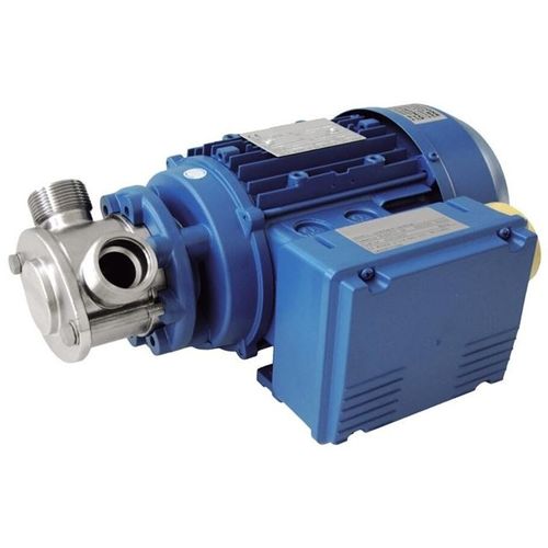 Impeller pump - MINIVERTER series - North Ridge Pumps Ltd - water / with electric motor / self-priming