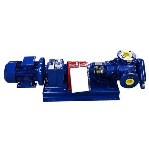 Gear pump - FIG90 series - North Ridge Pumps Ltd - water / with electric motor / stationary