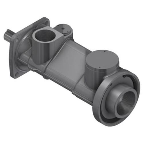 Screw pump - PDK series - North Ridge Pumps Ltd - air / DC / self-priming
