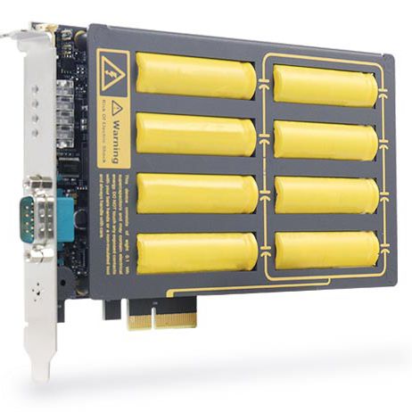 UPS with supercapacitor - PB-2500J Series - Neousys Technology - smart / industrial