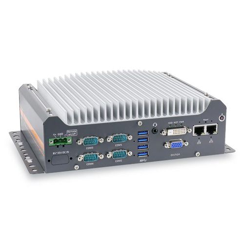 Embedded computer - Nuvo-7505D - Neousys Technology - 8th Generation Intel® Core™ / 9th Generation Intel® Core™ / DVI