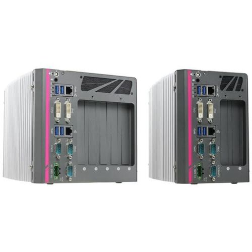 Rack-mount computer - Nuvo-6000 series - Neousys Technology - embedded / 6th generation Intel® Core™ / DVI
