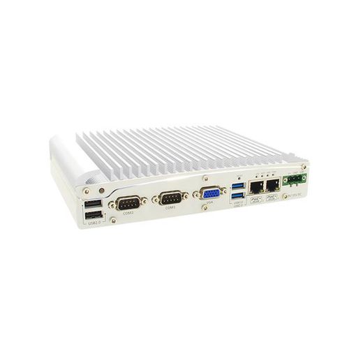 Embedded computer - Nuvo-2510VTC - Neousys Technology - mobile / vehicle-mount / quad-core