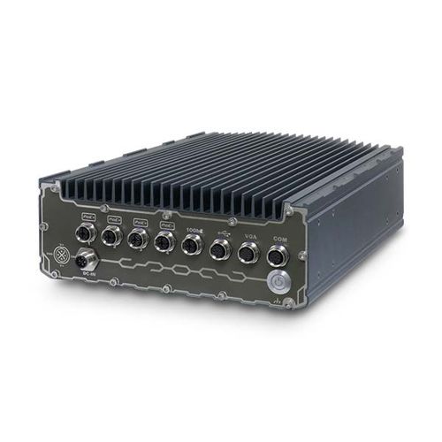 Box computer - SEMIL-1700 Series - Neousys Technology - wall-mounted / Intel® Xeon / Intel® Core i7