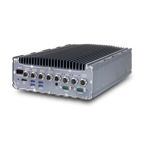 Box computer - SEMIL-1300 Series - Neousys Technology - wall-mounted / Intel® Xeon / Intel® Core i7