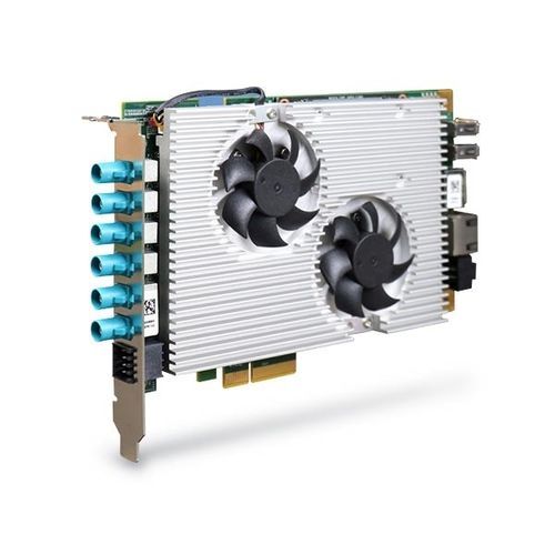 PCI Express frame grabber card - Neousys Technology