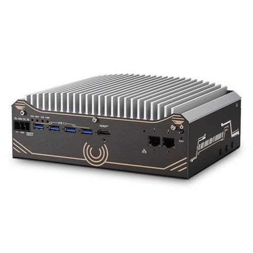 Expansion computer - Nuvo-11501 - Neousys Technology - EDGE / AI / AI Inference