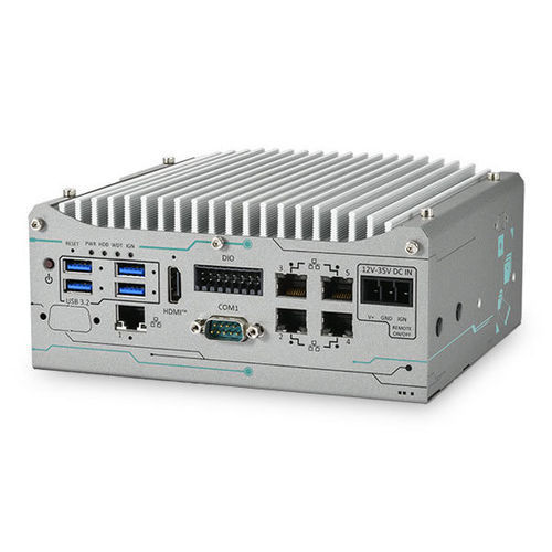 EDGE PC - POC-960GC - Neousys Technology - GPU / embedded / wall-mounted