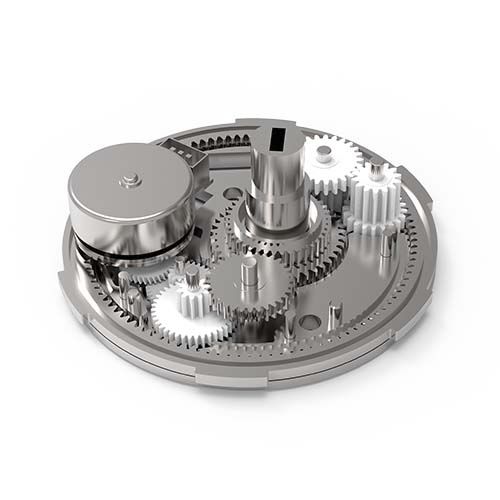 Door lock gearmotor Shenzhen ZhaoWei Machinery & Electronics Co., Lt