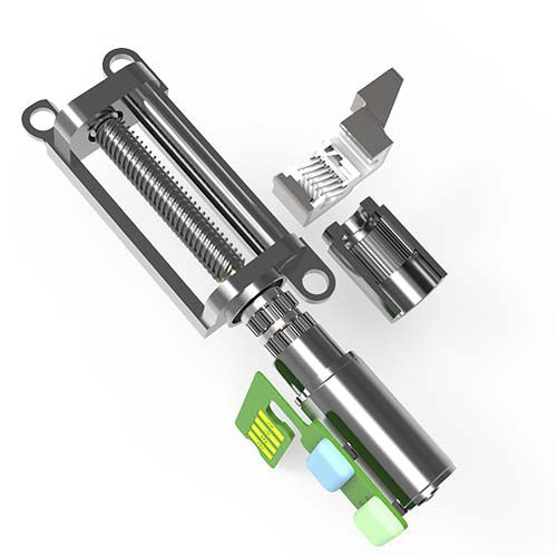 camera lifting system - Shenzhen ZhaoWei Machinery  &  Electronics Co., Lt