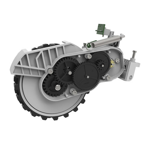 spur gearbox - Shenzhen ZhaoWei Machinery  &  Electronics Co., Lt