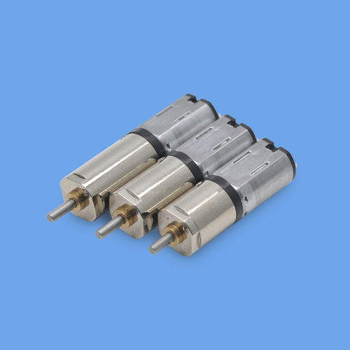DC gear-motor - Shenzhen ZhaoWei Machinery  &  Electronics Co., Lt